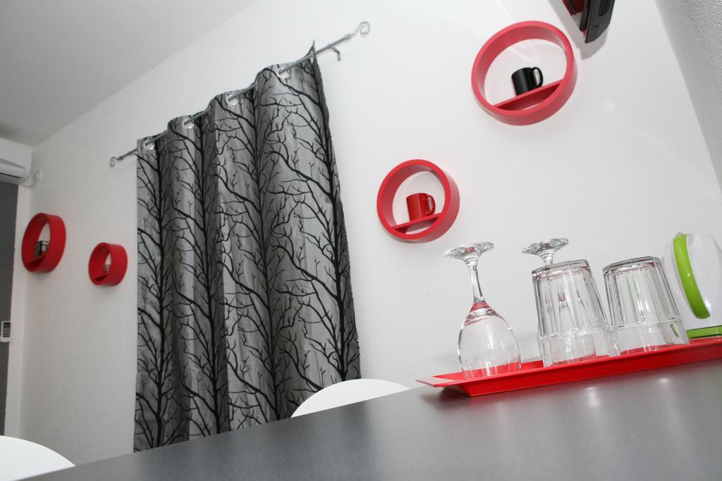 Apartments & Room Dijana Трогир Номер фото