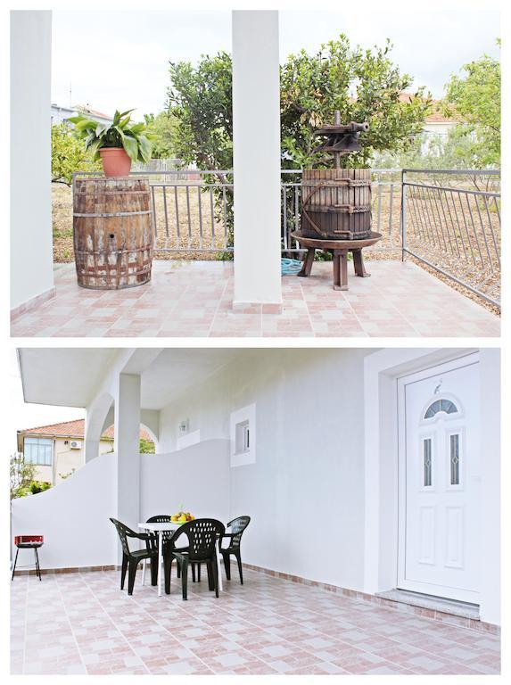 Apartments & Room Dijana Трогир Экстерьер фото