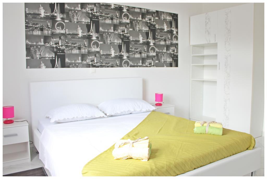 Apartments & Room Dijana Трогир Номер фото